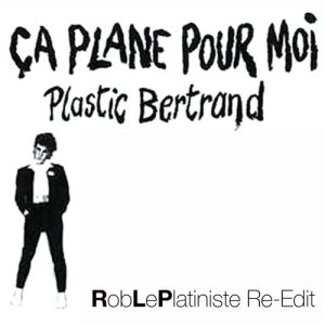 plastic bertrand