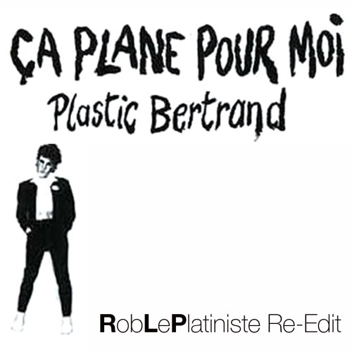 plastic bertrand